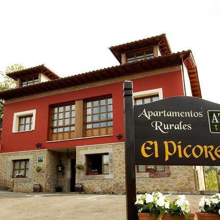 Apartamentos Rurales El Picoretu Mestas De Con Habitación foto