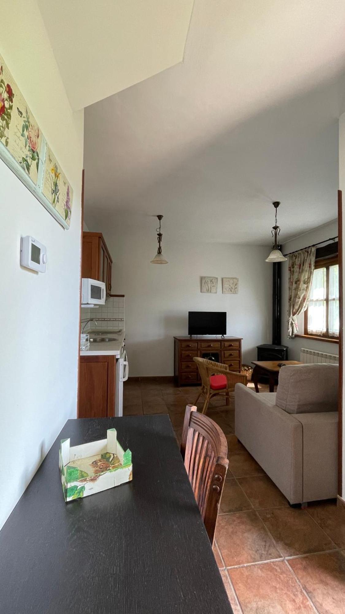 Apartamentos Rurales El Picoretu Mestas De Con Exterior foto