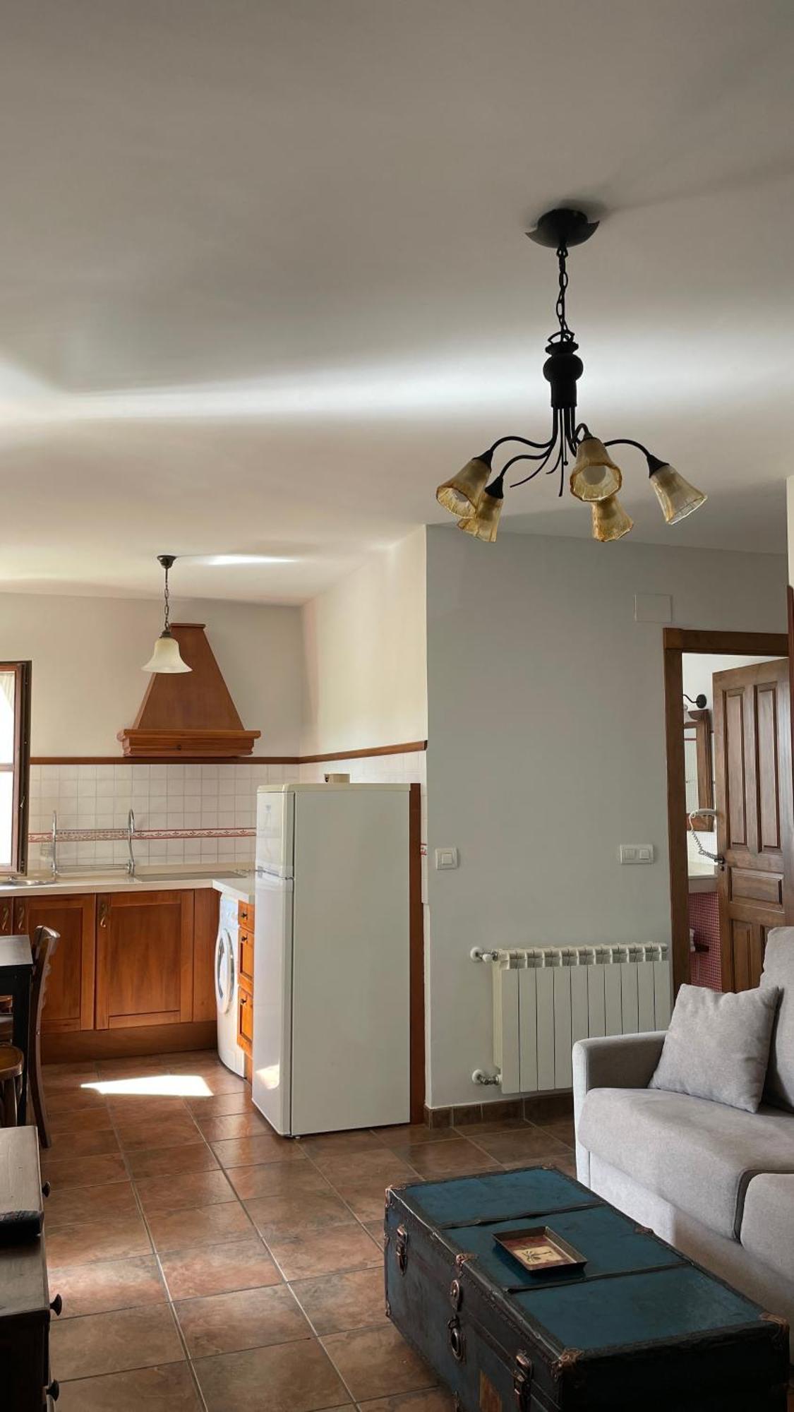 Apartamentos Rurales El Picoretu Mestas De Con Exterior foto
