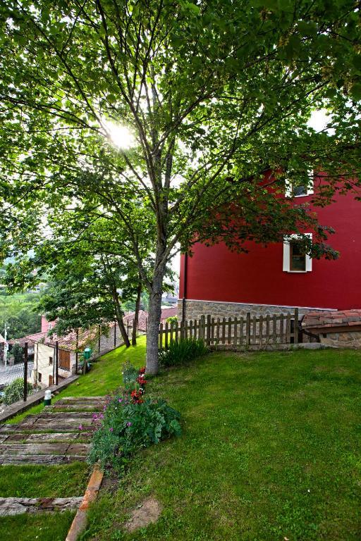 Apartamentos Rurales El Picoretu Mestas De Con Habitación foto