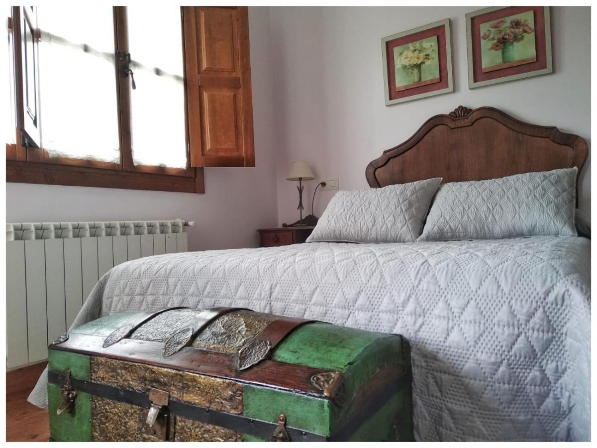 Apartamentos Rurales El Picoretu Mestas De Con Exterior foto